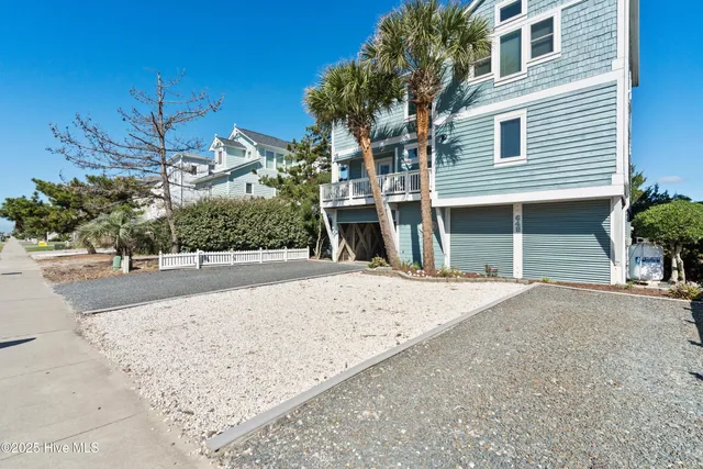 $874,000 | 648 Ocean Boulevard West, Holden Beach, NC 28462