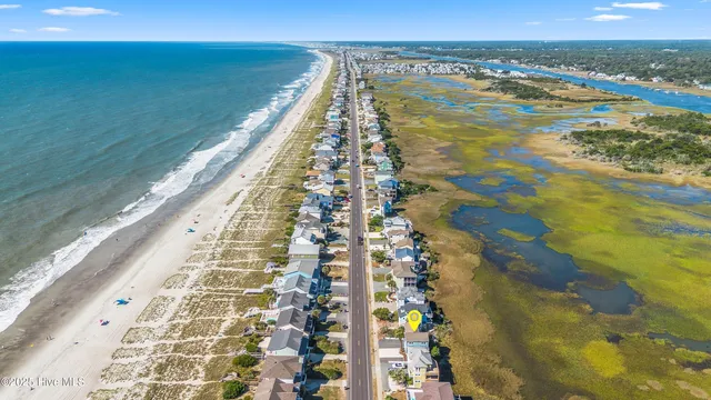 $874,000 | 648 Ocean Boulevard West, Holden Beach, NC 28462