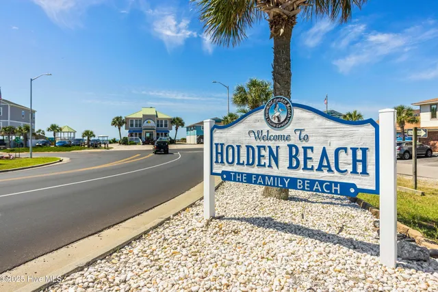 $874,000 | 648 Ocean Boulevard West, Holden Beach, NC 28462
