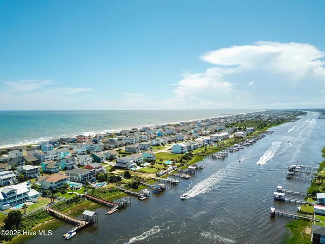 $874,000 | 648 Ocean Boulevard West, Holden Beach, NC 28462