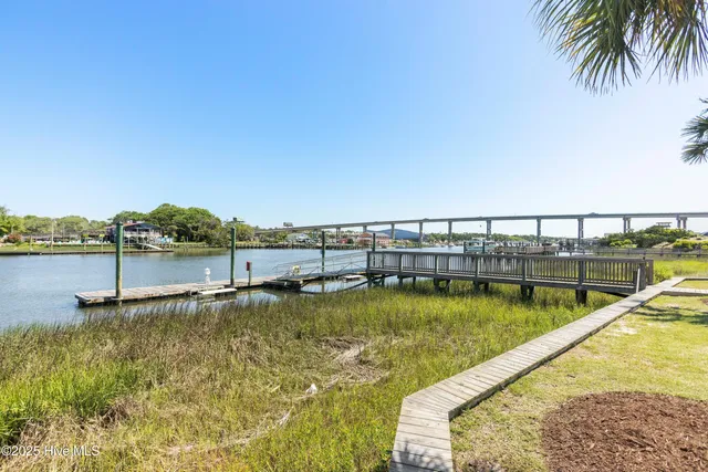 $874,000 | 648 Ocean Boulevard West, Holden Beach, NC 28462