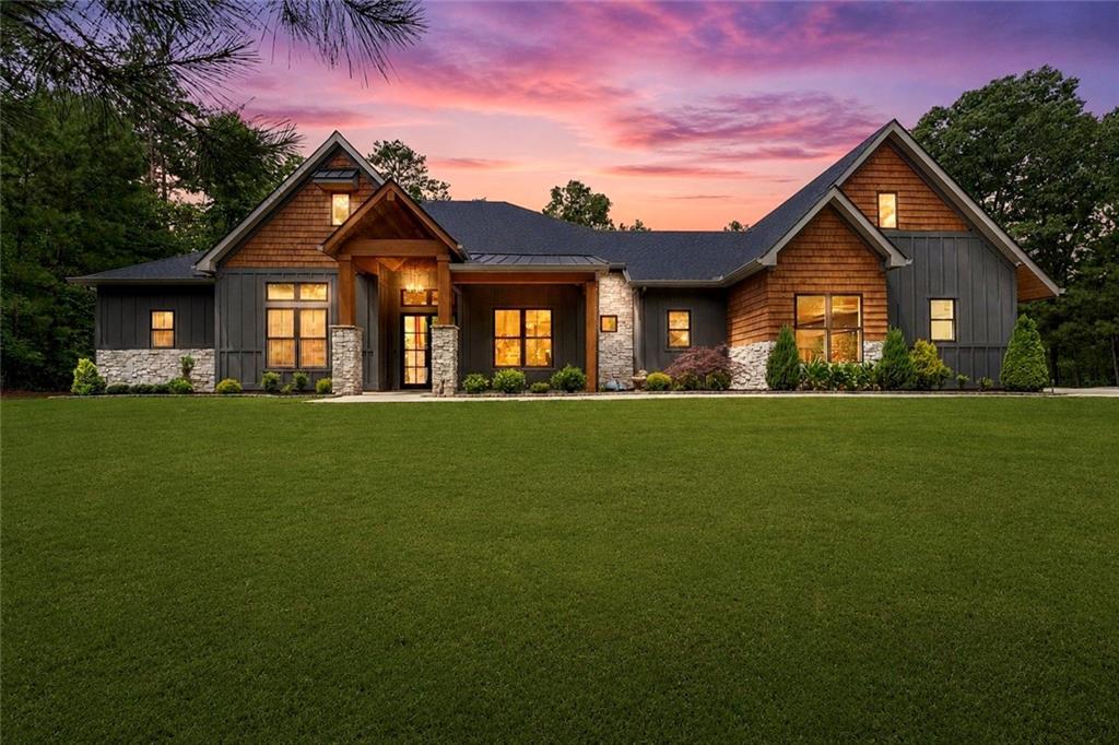 445 Knox Bridge Trail Canton, GA 30114 - Photo 2 of 54