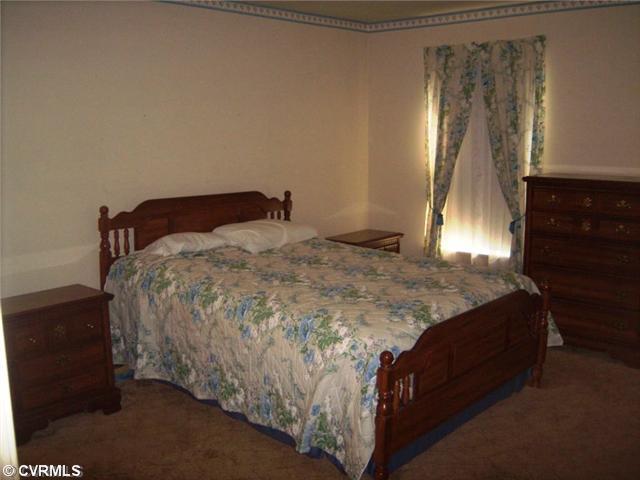 4400 Fordham Road Richmond, VA 23236 - Photo 8 of 12 Master Bedroom - First Floor Master Bedroom (15'x13'9") Has Double Closets With Lights And Master Bath.