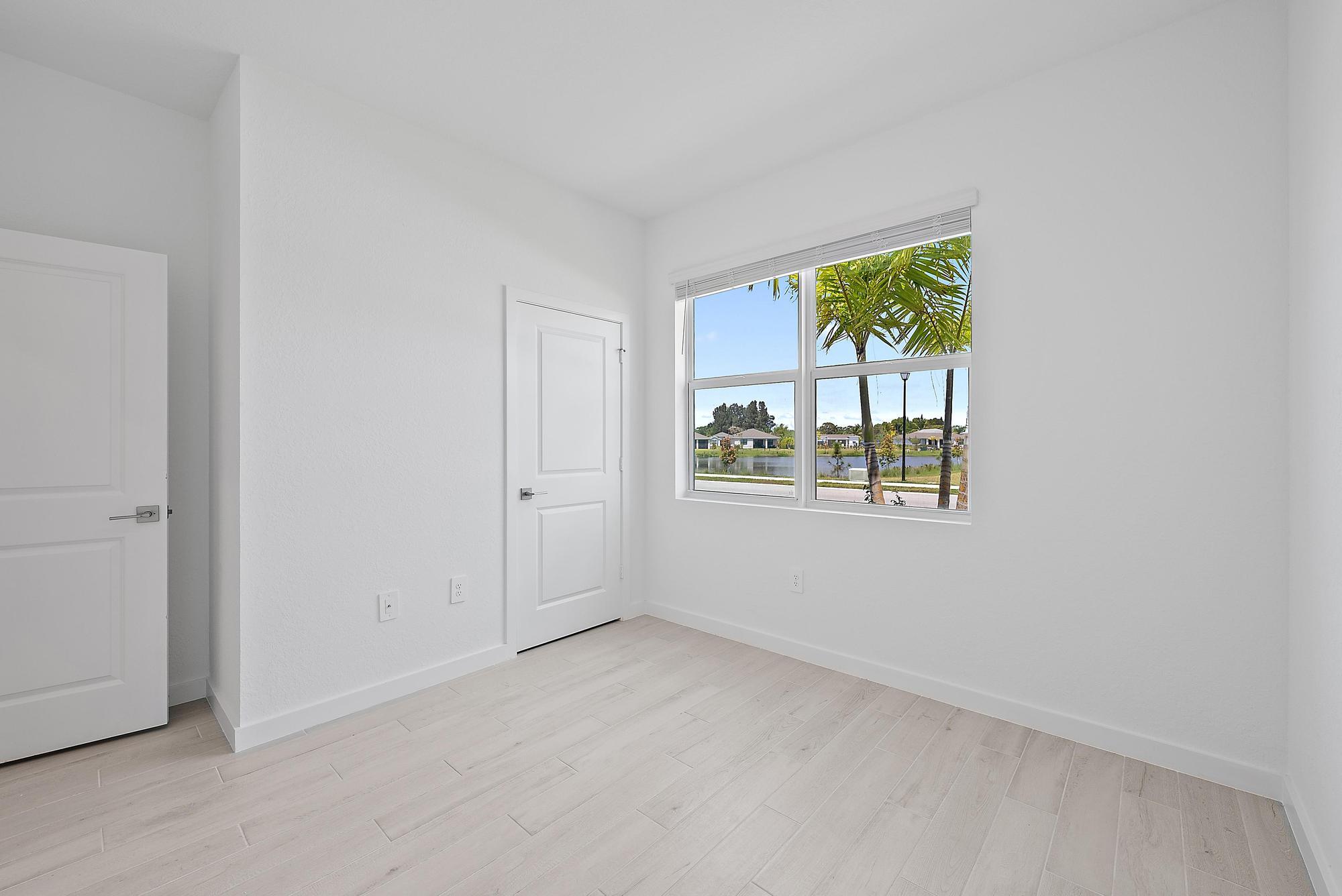 5880 Southeast Sky Blue Circle Stuart, FL 34997 - Photo 27 of 48 4th BR or Office w/View of Lake