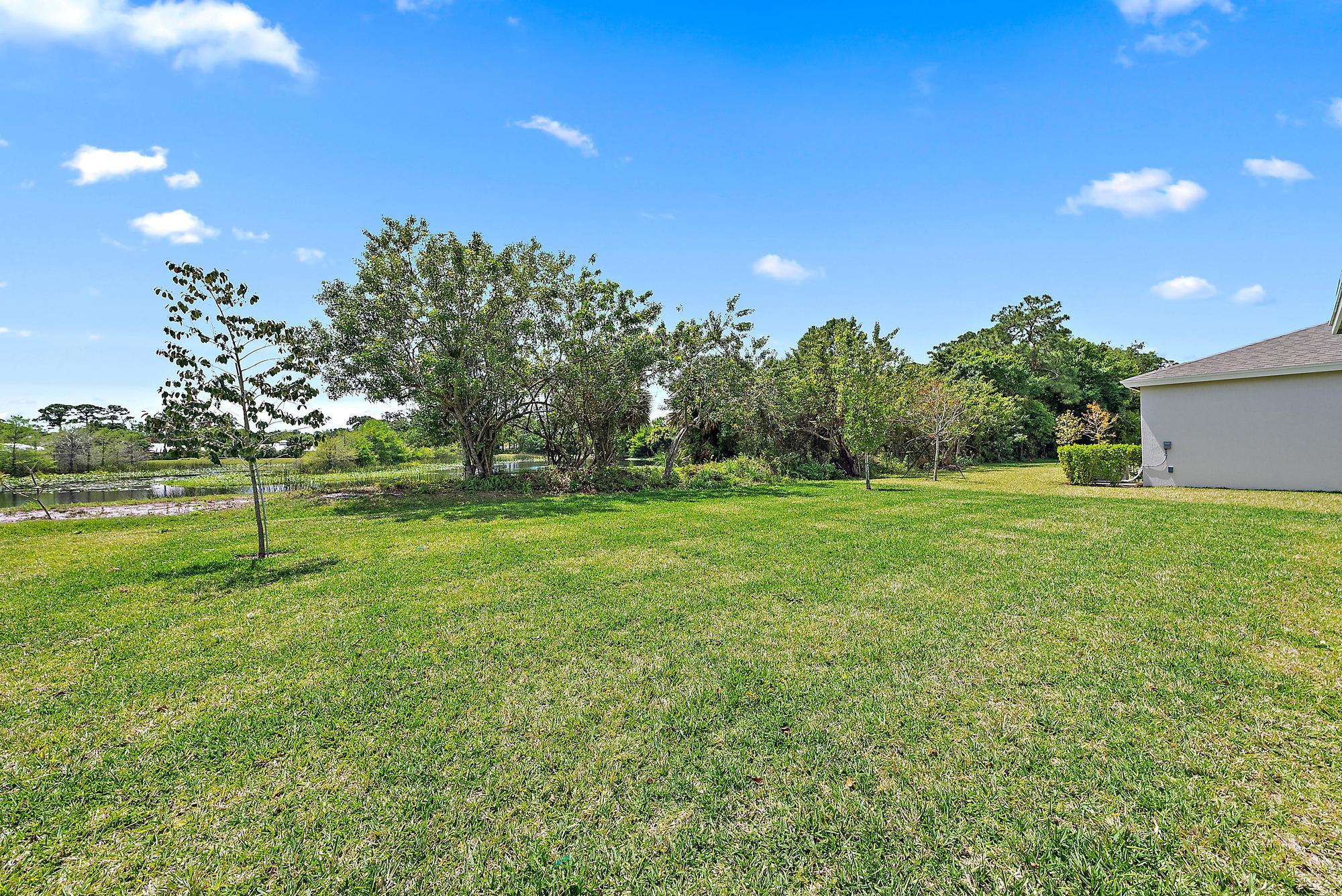 5880 Southeast Sky Blue Circle Stuart, FL 34997 - Photo 31 of 48 a view of a park