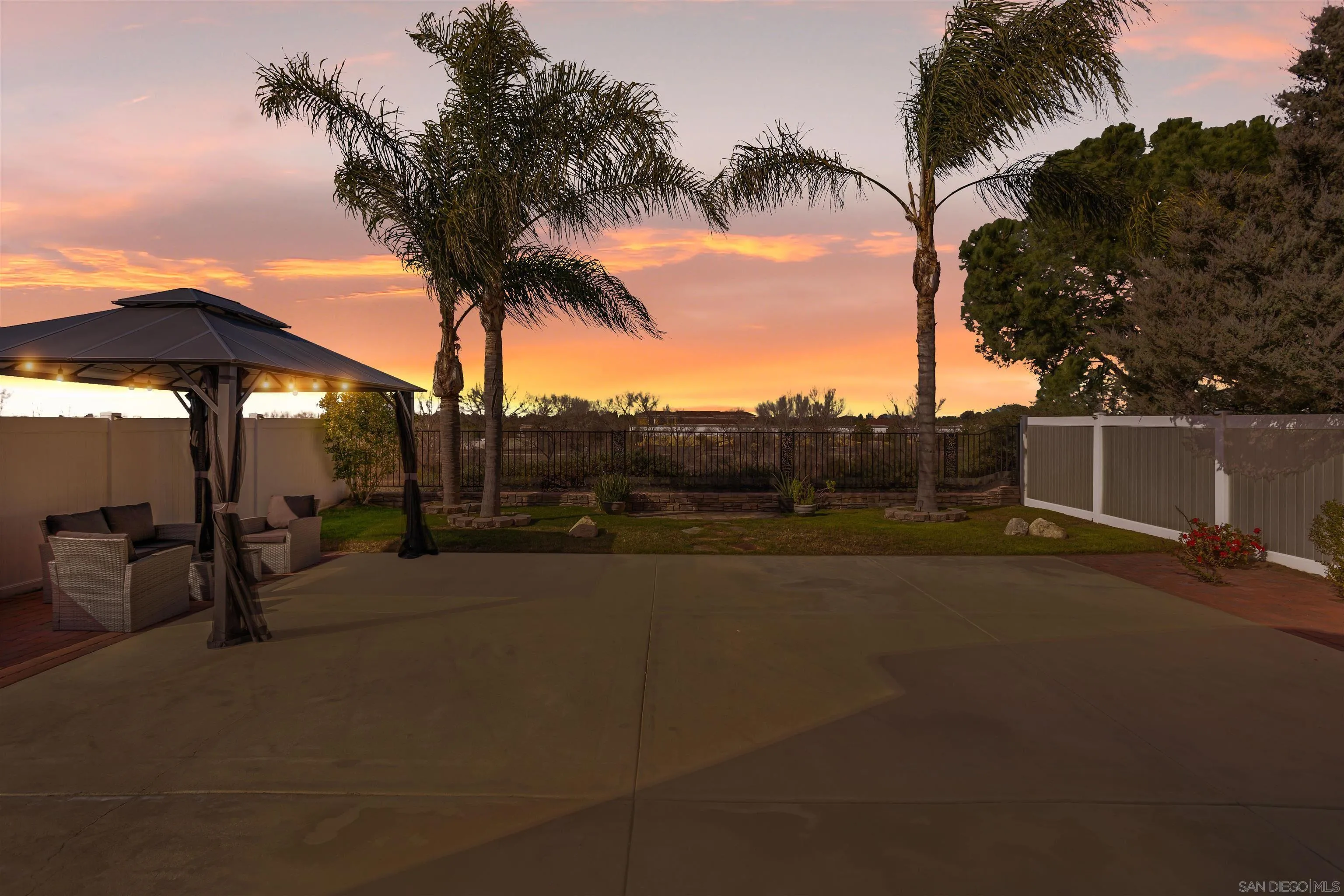 32812 Tulley Ranch Road Temecula, CA 92592 - Photo 23 of 27 a view of a street with a yard