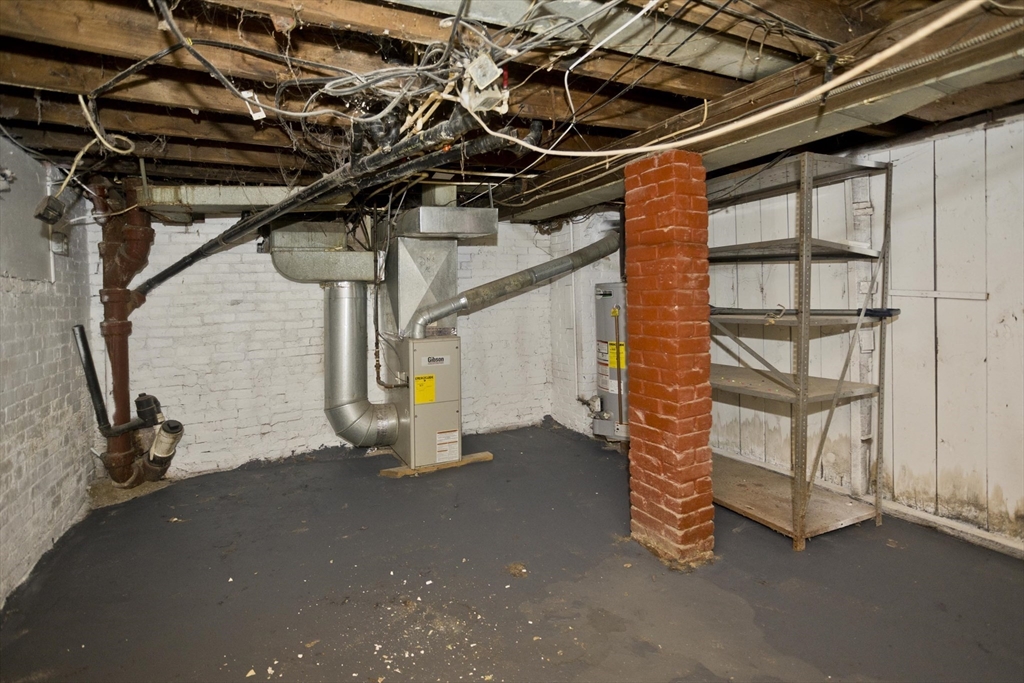 293 Eastern Avenue Springfield, MA 01109 - Photo 29 of 31 a view of storage and utility room