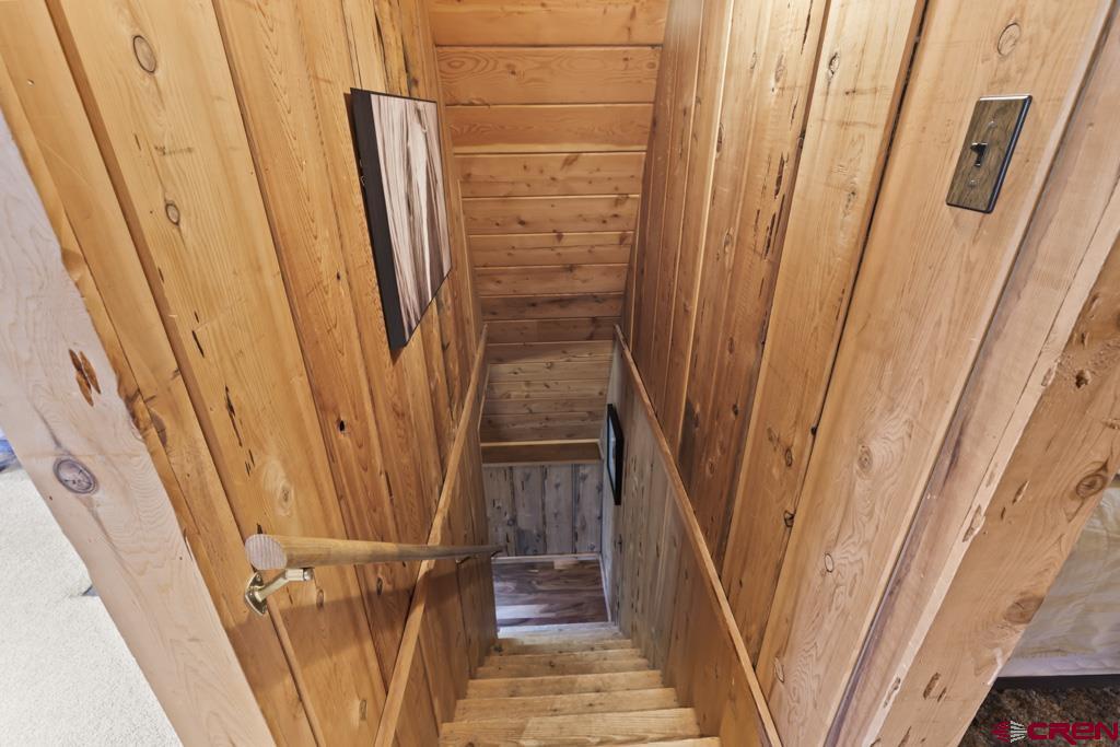 1201 Spruce Road Cimarron, CO 81220 - Photo 33 of 35 a view of a door