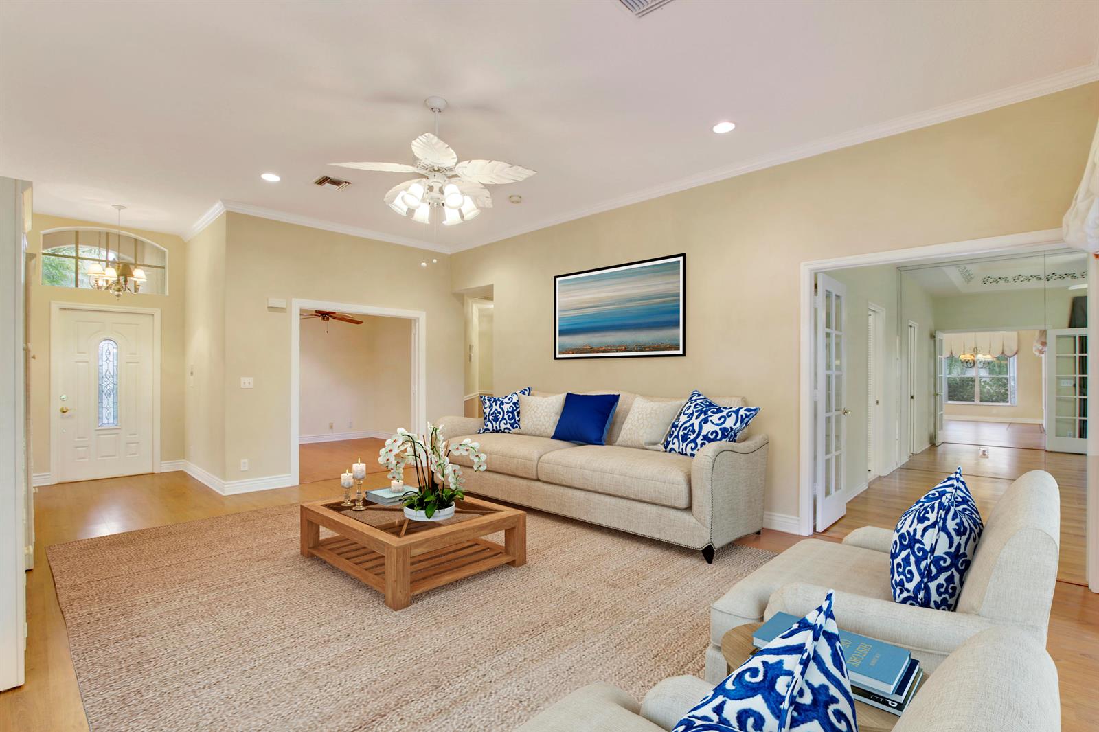 10801 La Salinas Circle Boca Raton, FL 33428 - Photo 13 of 44 Living Room 2