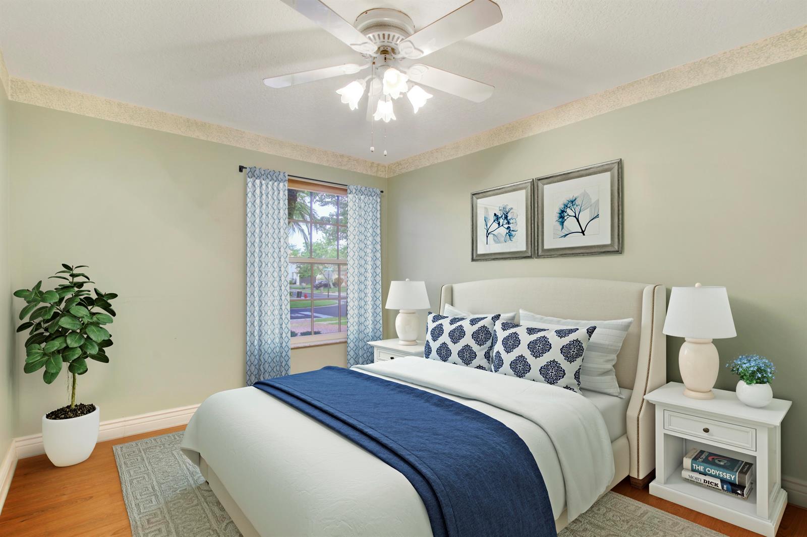 10801 La Salinas Circle Boca Raton, FL 33428 - Photo 22 of 44 Bedroom 1