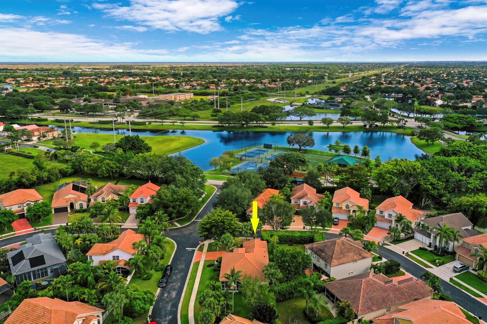 10801 La Salinas Circle Boca Raton, FL 33428 - Photo 32 of 44 Aerials-6