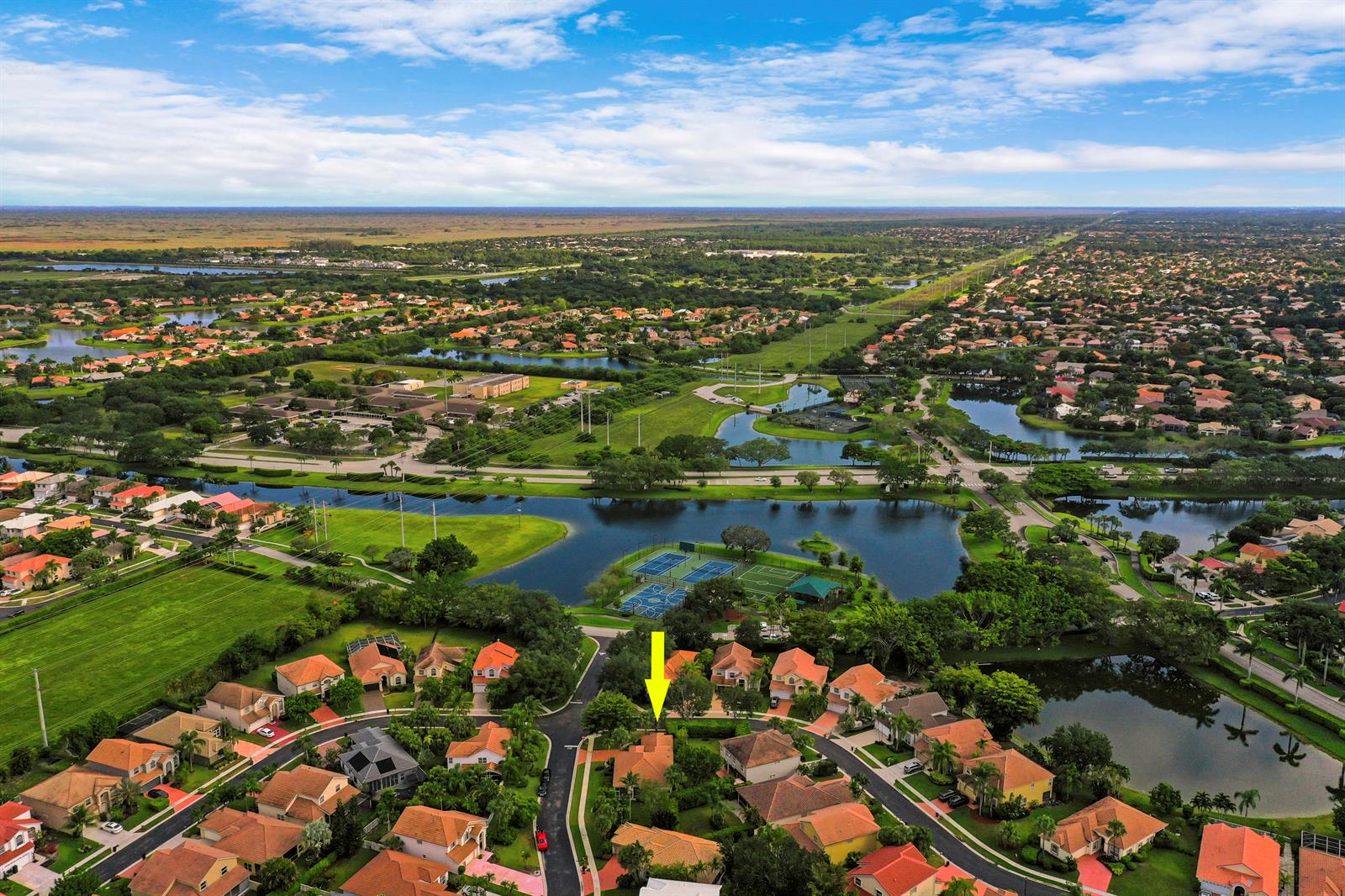 10801 La Salinas Circle Boca Raton, FL 33428 - Photo 34 of 44 Aerials-8