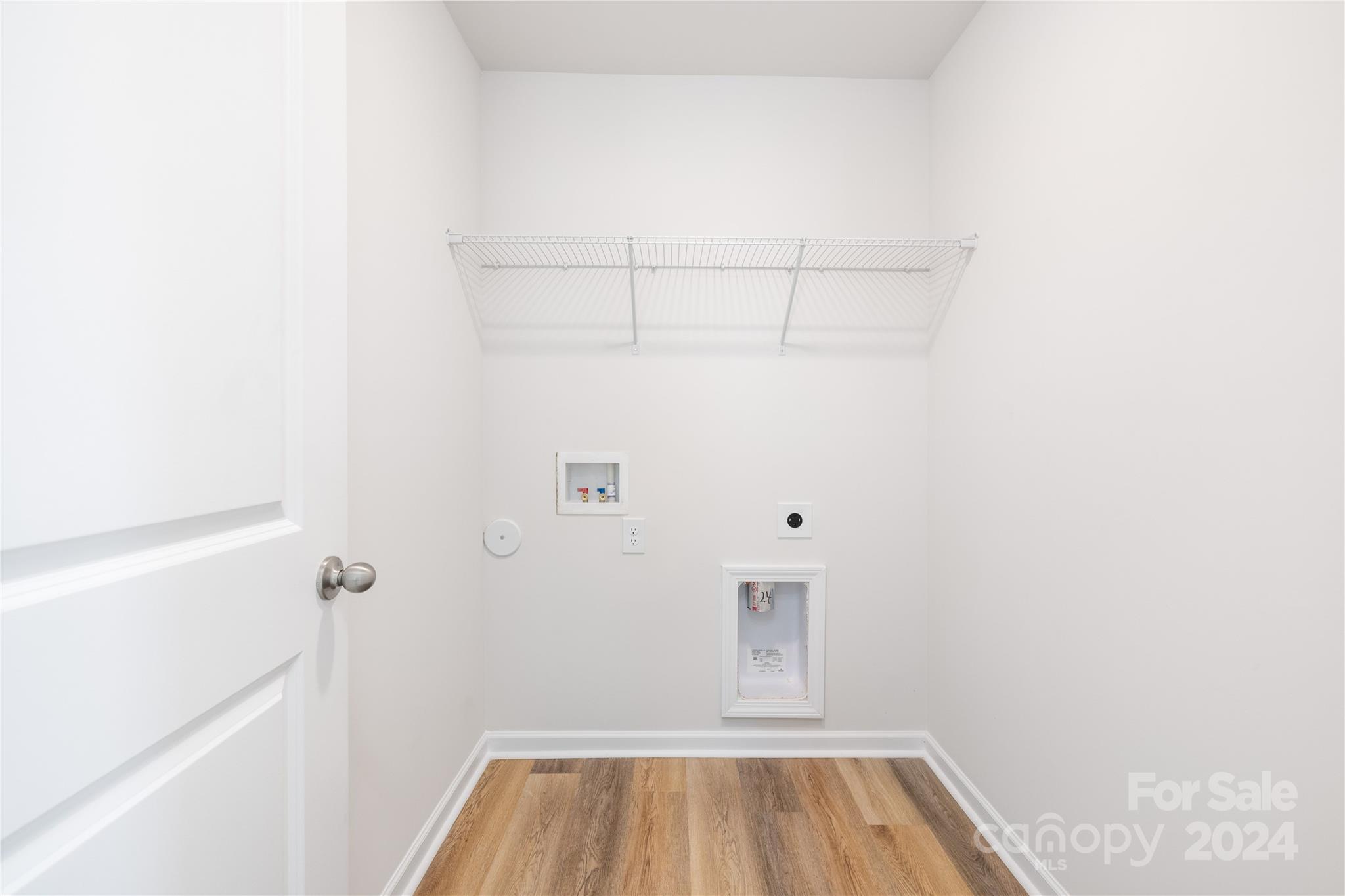 7910 Old Brk Road Sherrills Ford, NC 28673 - Photo 18 of 24 a view of small space with racks on the wall