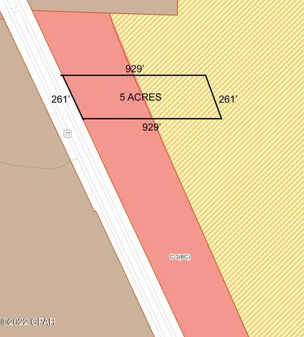 $399,000 | 11432 Highway 77, Southport, FL 32409