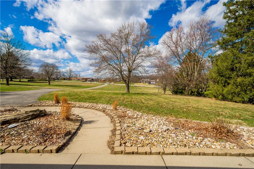 330 Center Grange Road Monaca, PA 15061 - Photo 2 of 26 a view of a lake with a big yard
