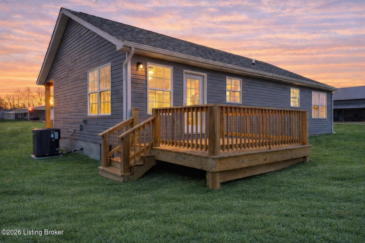 3337 Broad Ford Road Clarkson, KY 42726 - Photo 2 of 21 House side
