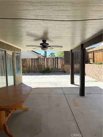 a view of a back yard of the house