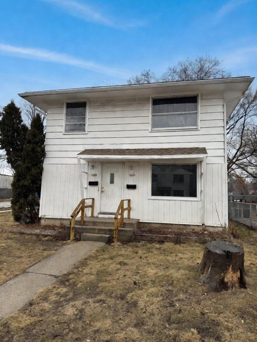 5641 North 61st Street, Unit 5643 Milwaukee, WI 53218 - Photo 1 of 9 Front