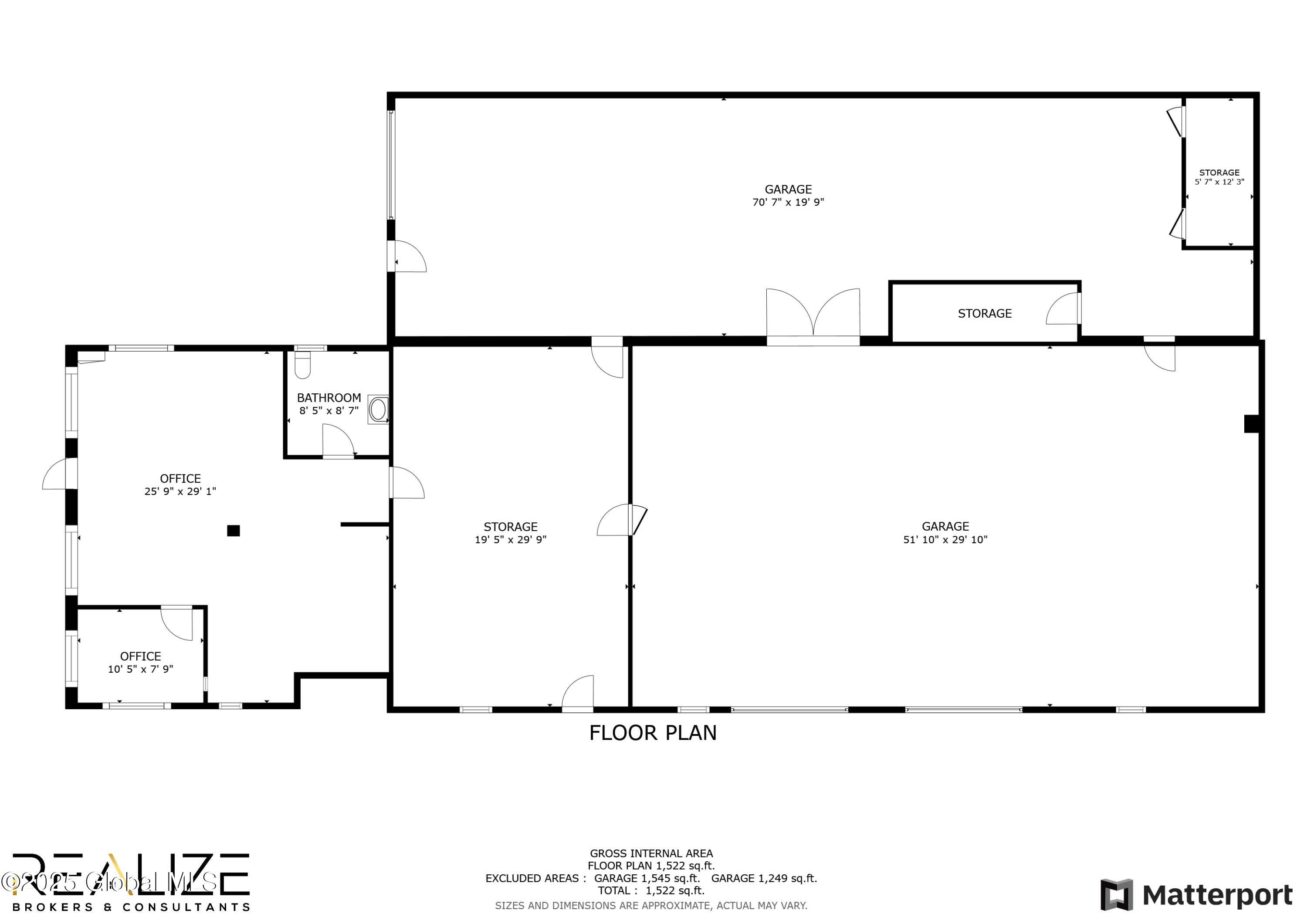 1638 Highway 9 South Glens Falls, NY 12803 - Photo 18 of 18 1638 Rt 9 Floor Plan