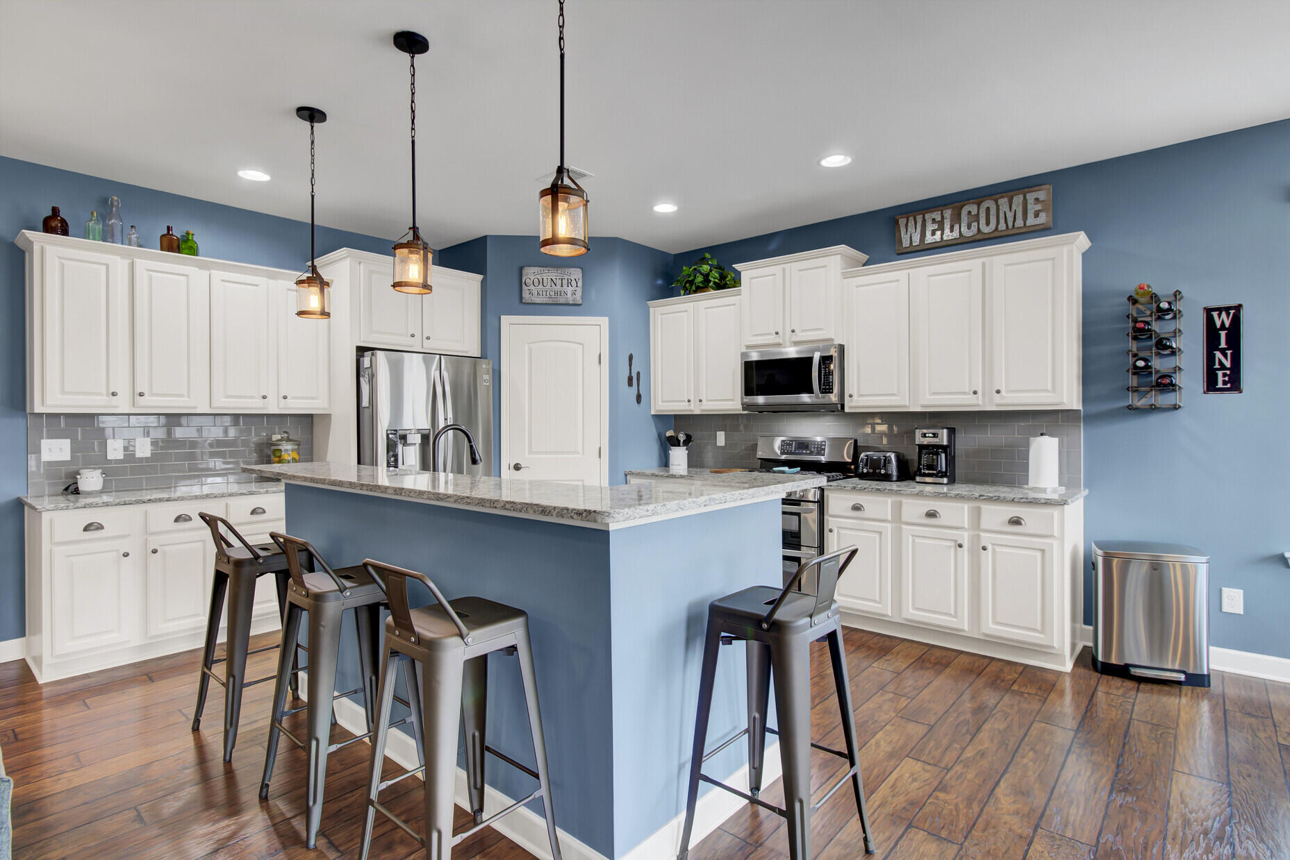 412 Black Horse Road Moncks Corner, SC 29461 - Photo 13 of 47 Kitchen 2