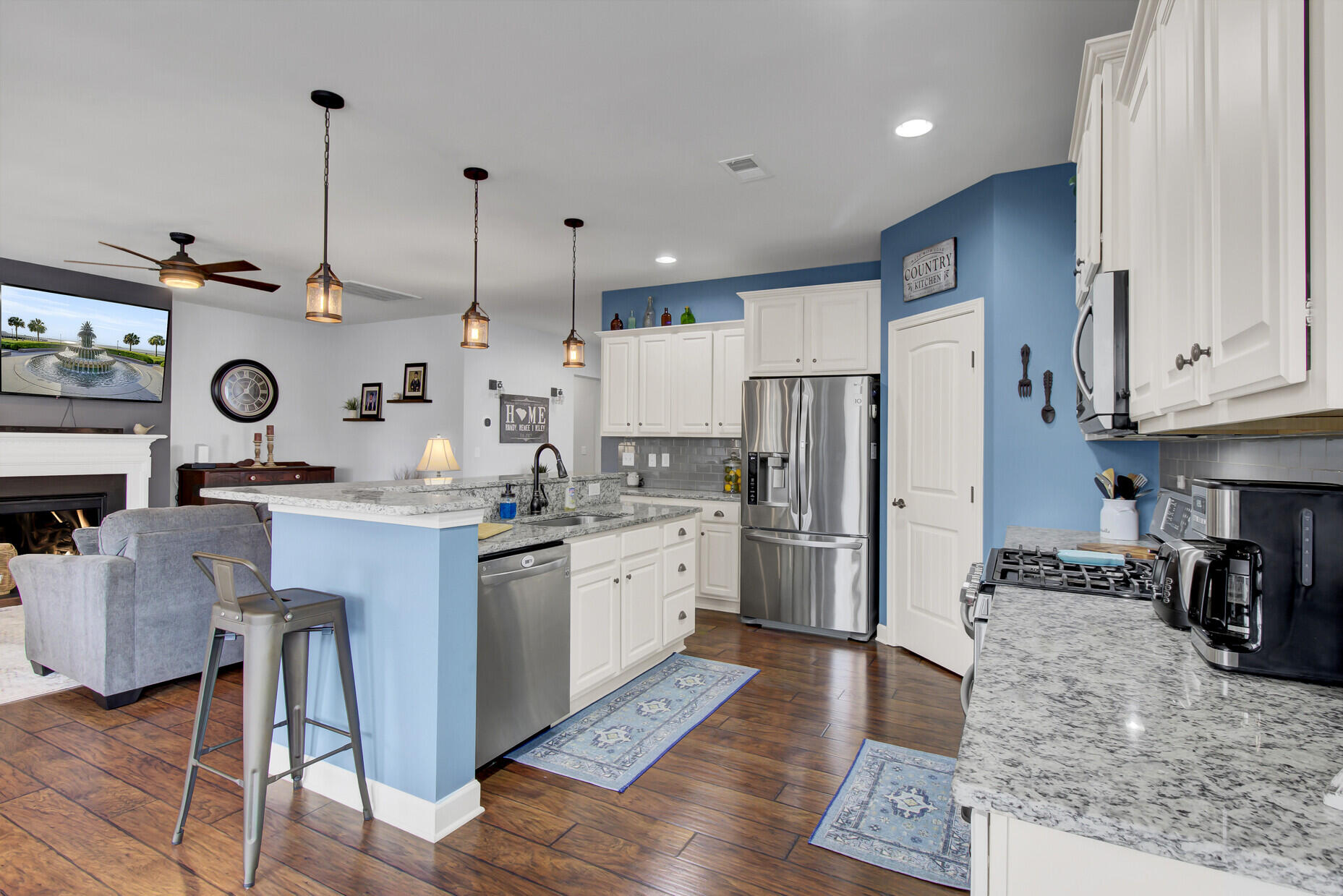 412 Black Horse Road Moncks Corner, SC 29461 - Photo 16 of 47 Kitchen 5