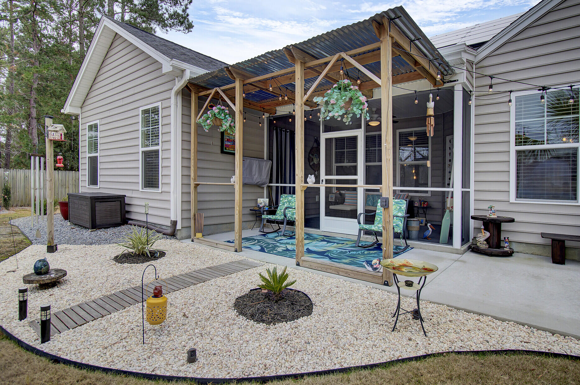 412 Black Horse Road Moncks Corner, SC 29461 - Photo 33 of 47 Patio and Porch