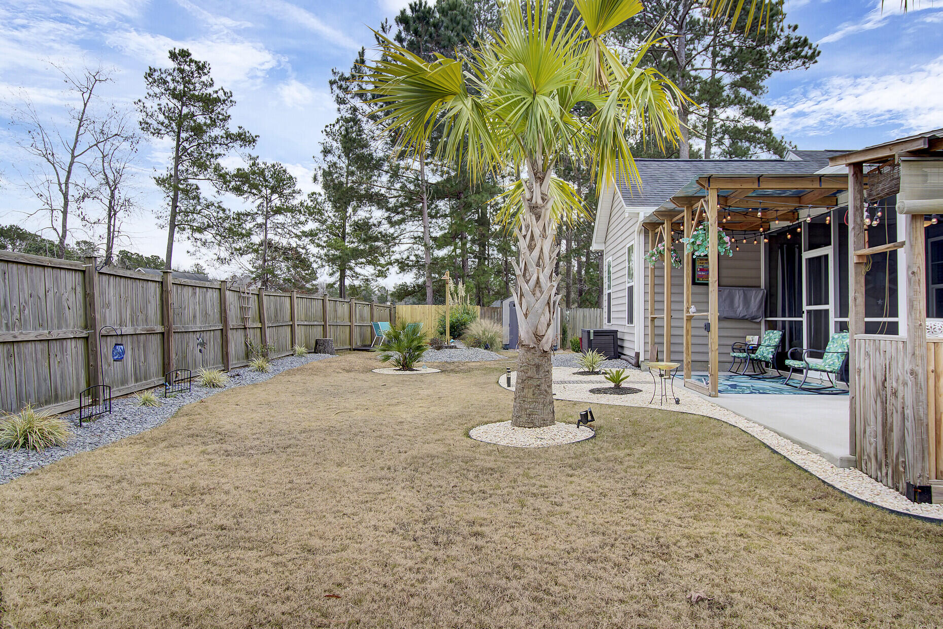 412 Black Horse Road Moncks Corner, SC 29461 - Photo 36 of 47 Back Yard