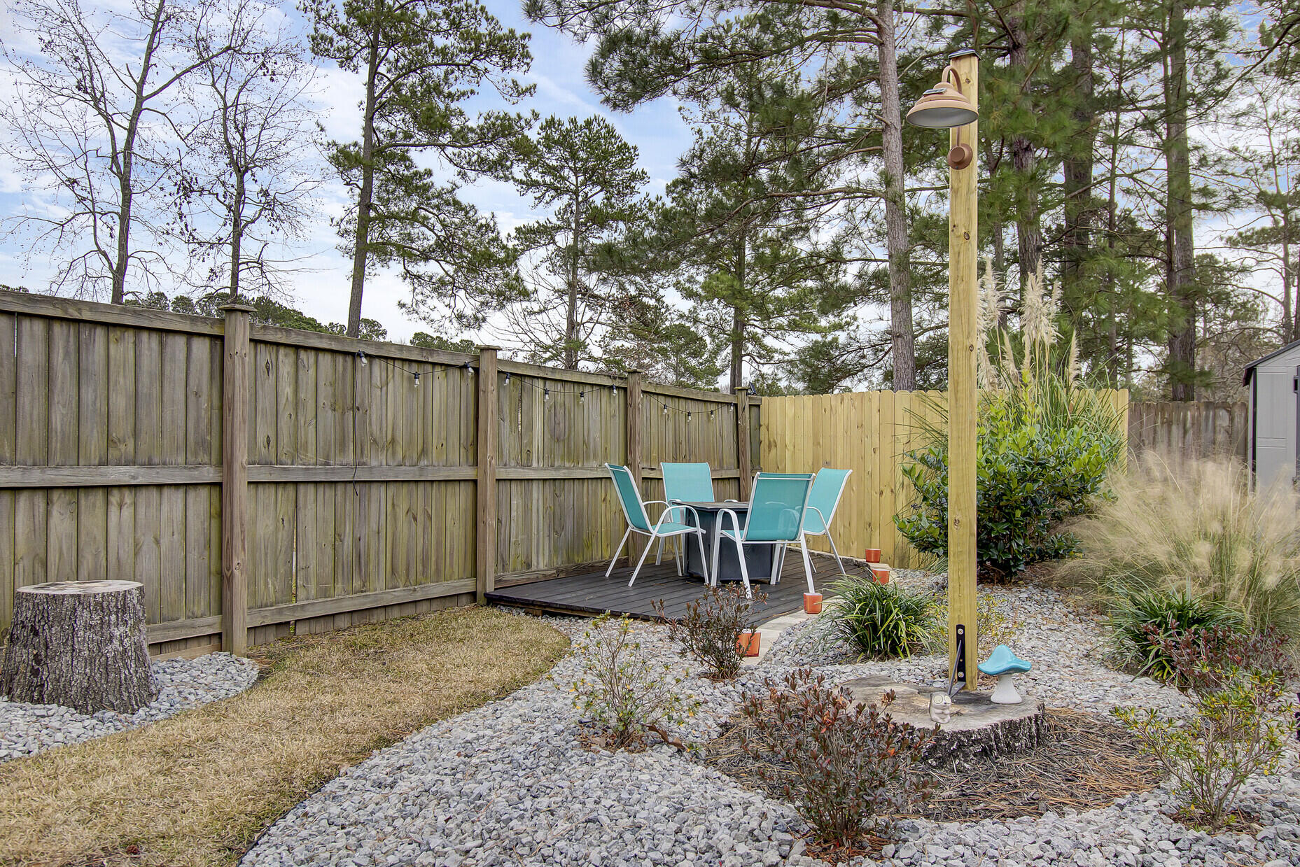 412 Black Horse Road Moncks Corner, SC 29461 - Photo 39 of 47 Back Yard 2
