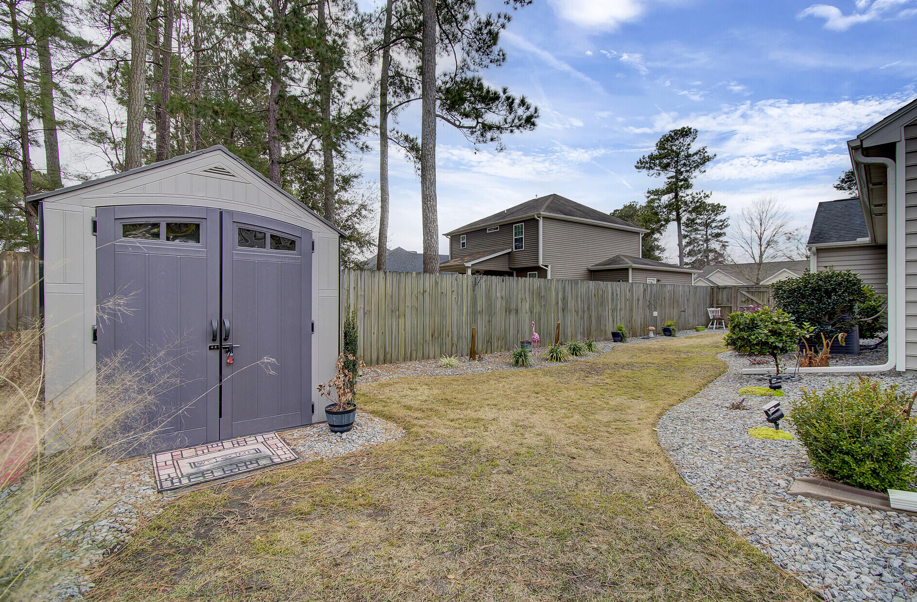 412 Black Horse Road Moncks Corner, SC 29461 - Photo 41 of 47 Back Yard 6