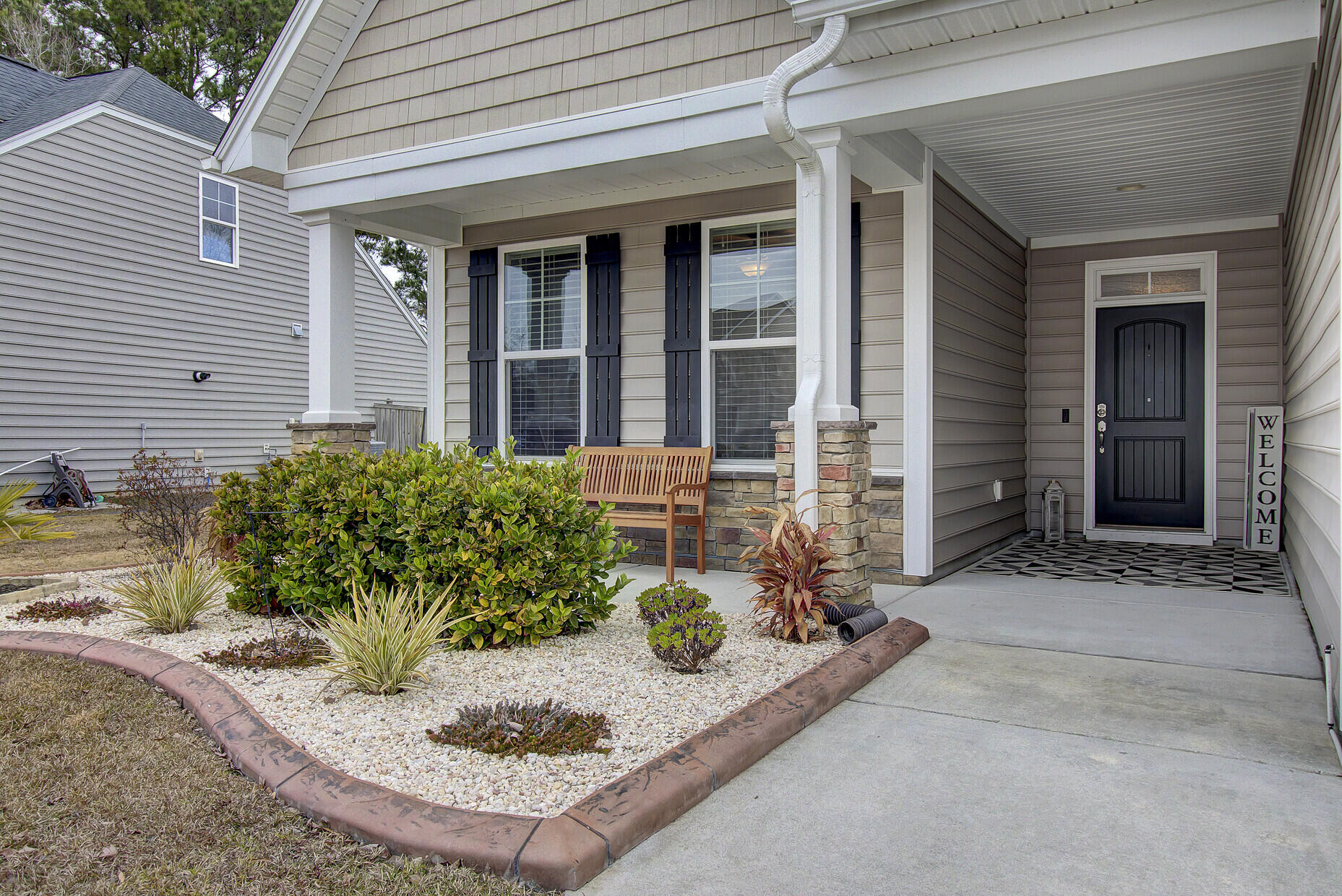 412 Black Horse Road Moncks Corner, SC 29461 - Photo 5 of 47 Front Entrance