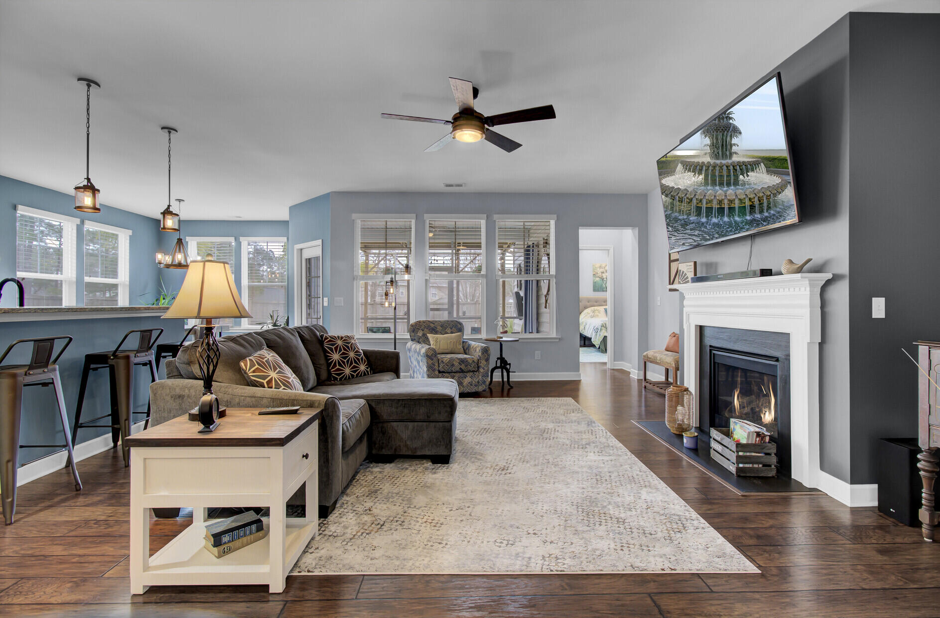 412 Black Horse Road Moncks Corner, SC 29461 - Photo 8 of 47 Family Room