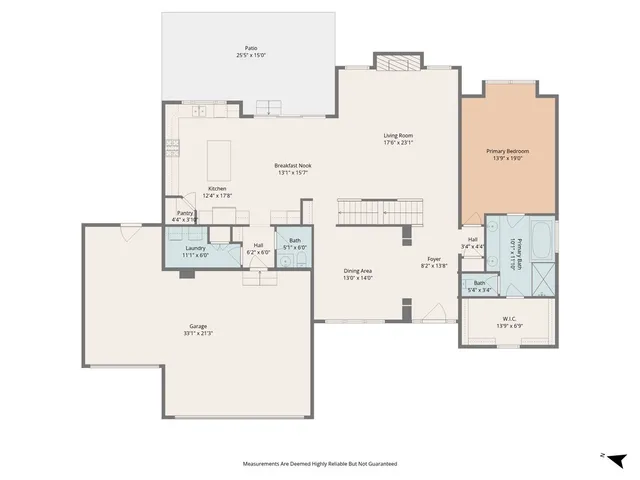 $655,000 | 2803 Luke Road, Bloomington, IL 61704