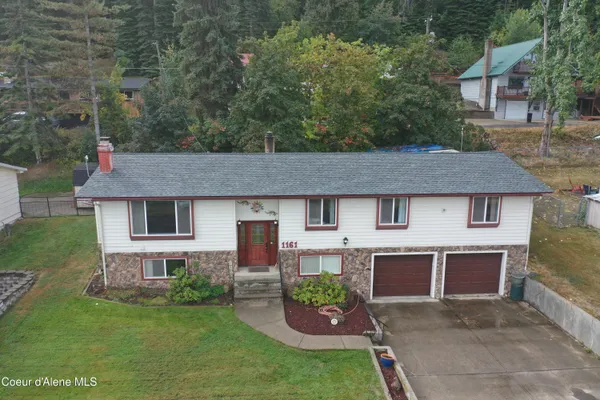 $425,000 | 1161 Juniper Drive, St. Maries, ID 83861
