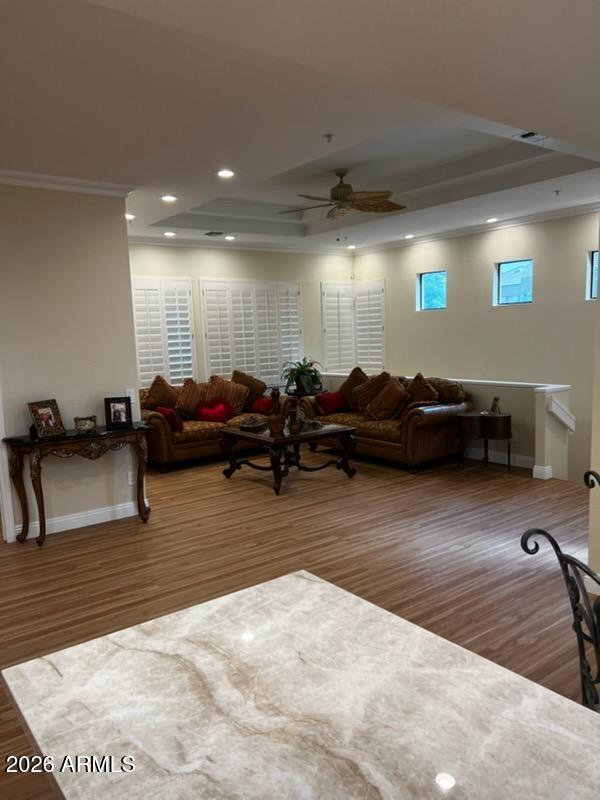 7222 East Gainey Ranch Road, Unit 224 Scottsdale, AZ 85258 - Photo 42 of 42 a living room with furniture