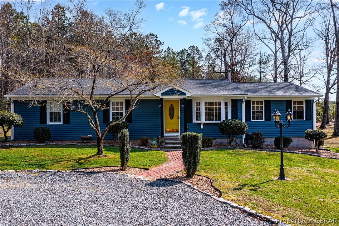 264 Nugent Road Weems, VA 22576 - Photo 1 of 43
