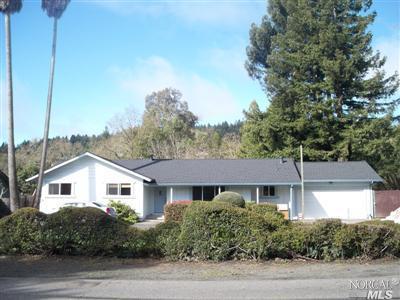 3603 Wallace Road Santa Rosa, CA 95404 - Photo 1 of 1 a front view of a house with a garden