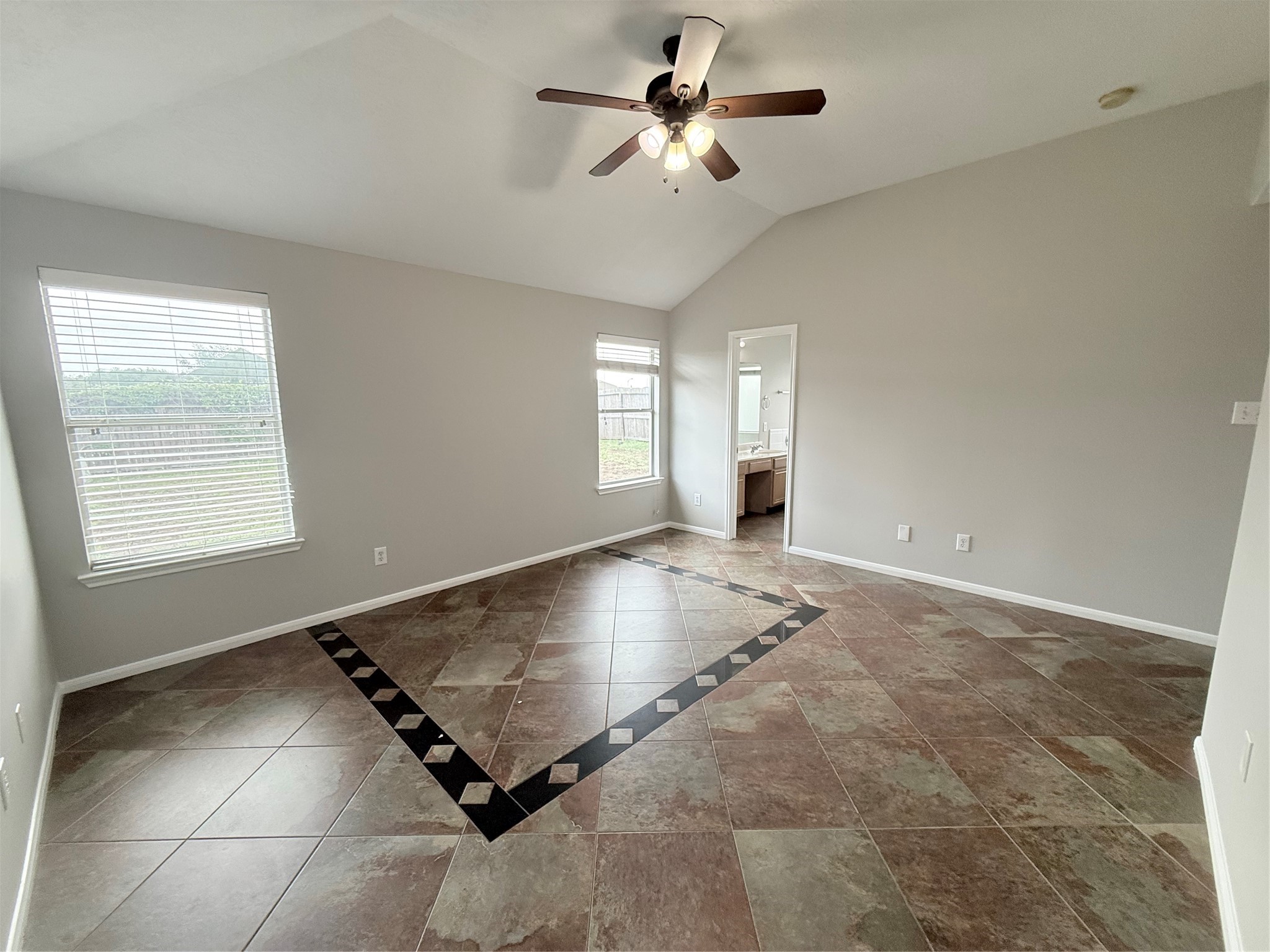21514 Juniper Meadows Drive Spring, TX 77388 - Photo 18 of 35 21514 Juniper Meadow Primary Bedroom & ensuite bath