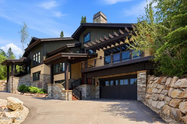 $4,998,000 | 6507 Lookout Drive, Park City, UT 84060