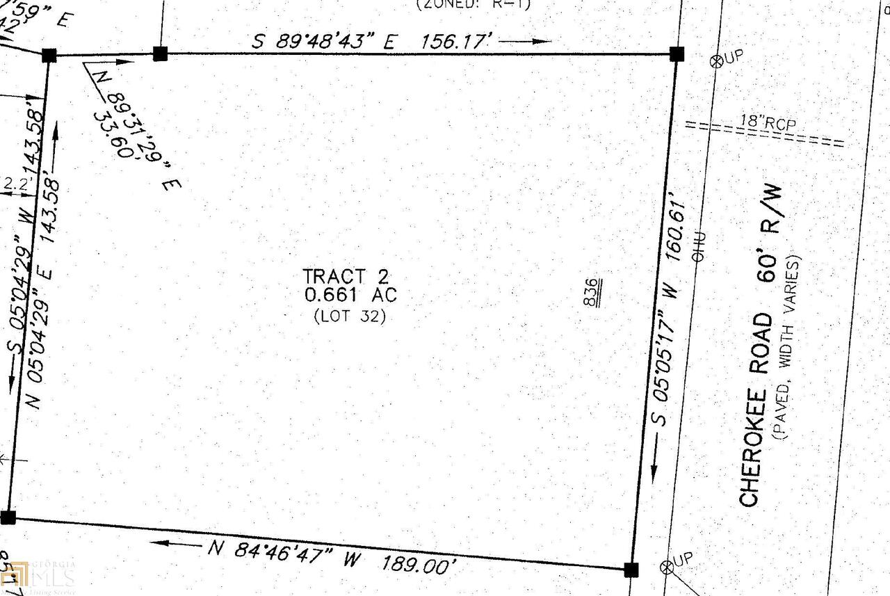 836 Cherokee Road LaGrange, GA 30240 - Photo 1 of 1 Gallery Image 1
