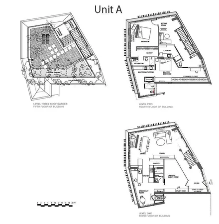 $18,500,000 | 102 University Avenue, Unit 3A 3B 3C, Palo Alto, CA 94301