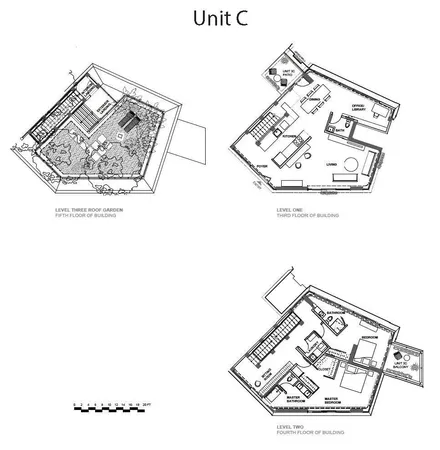$18,500,000 | 102 University Avenue, Unit 3A 3B 3C, Palo Alto, CA 94301