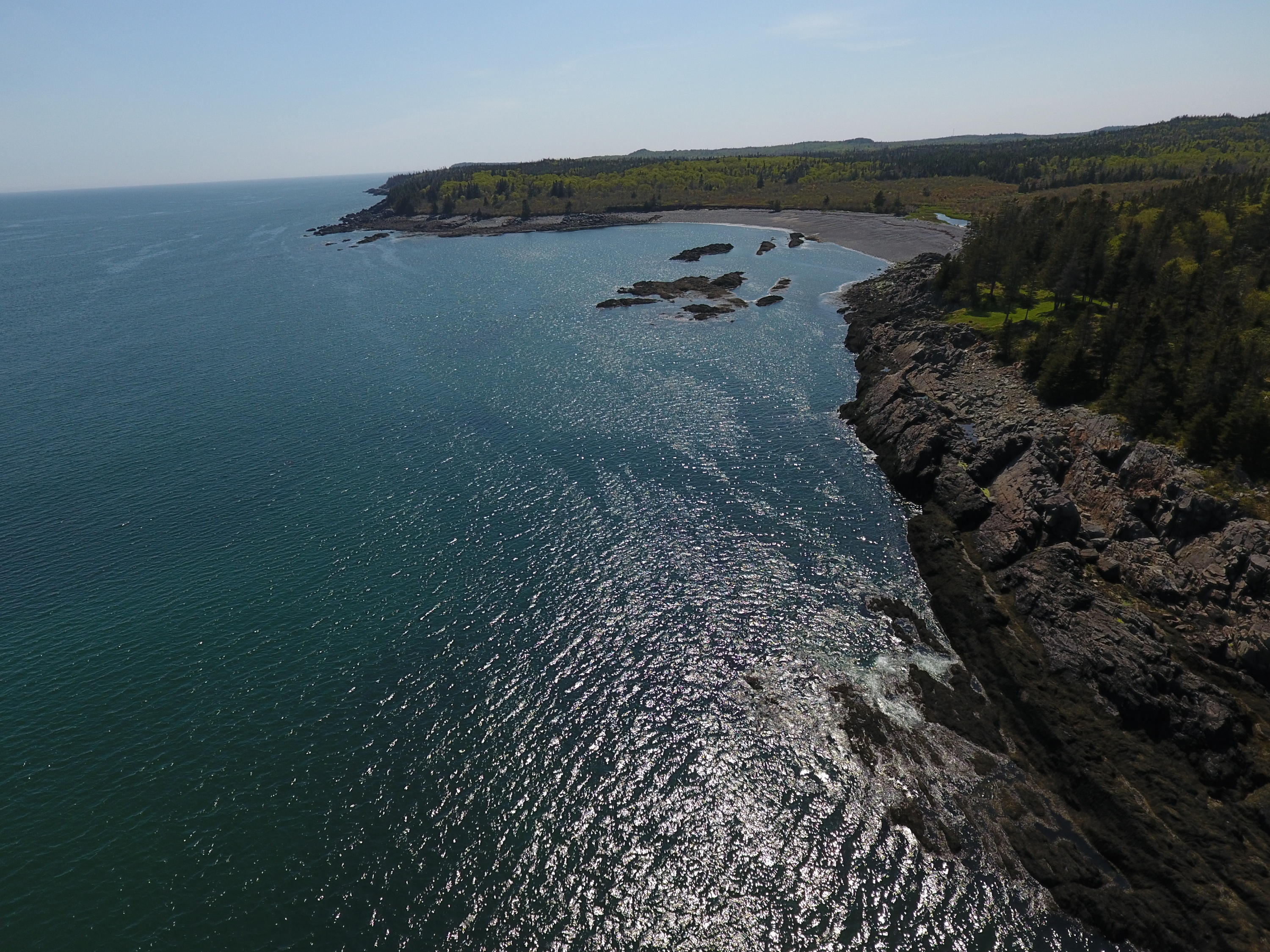 70 First Light Road Lubec, ME 04652 - Photo 74 of 75 DJI_0052