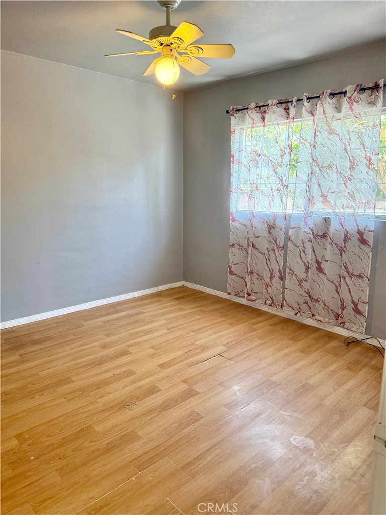 12931 Fourth Street Chino, CA 91710 - Photo 27 of 34 a view of an empty room with a window
