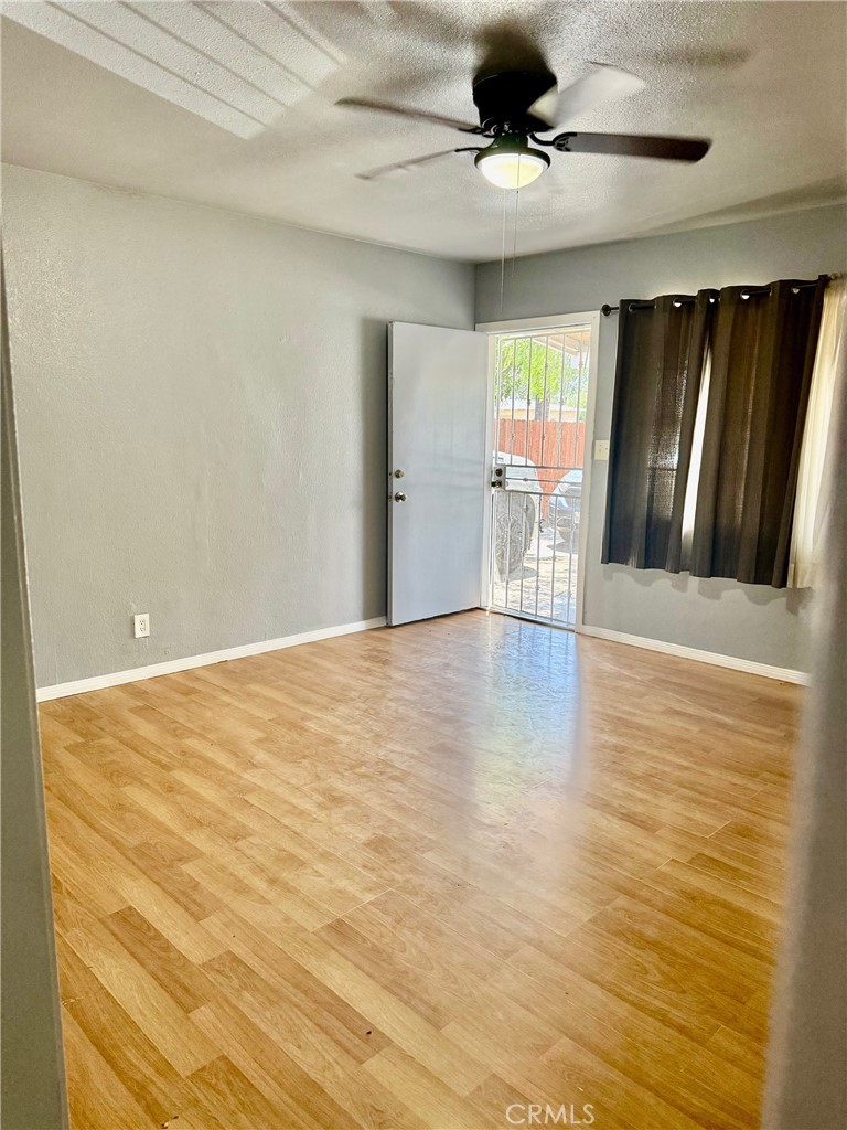 12931 Fourth Street Chino, CA 91710 - Photo 7 of 34 a view of an empty room with a window