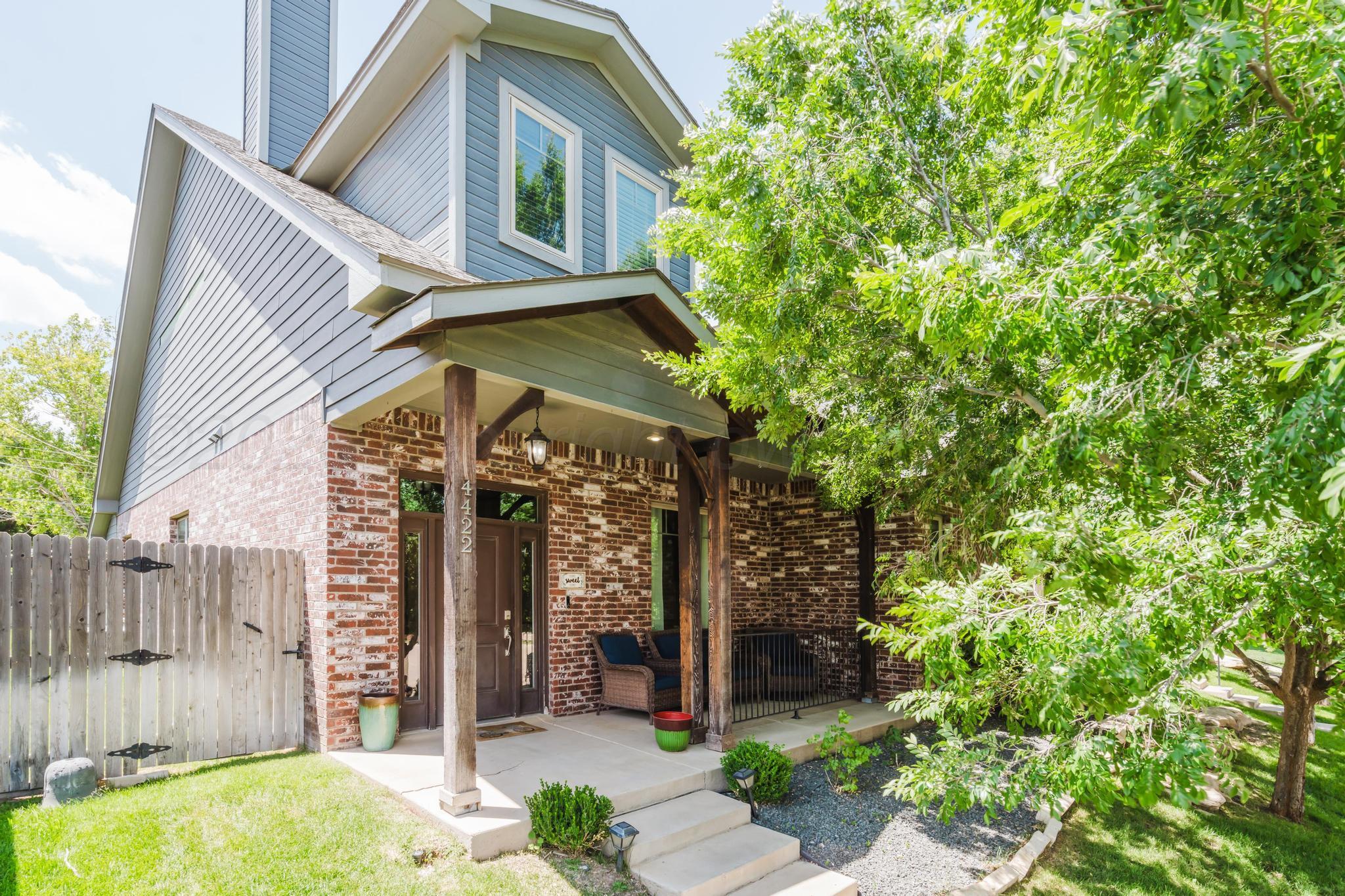 4422 Oliver Place Amarillo, TX 79106 - Photo 6 of 42 4422 Oliver Pl-6