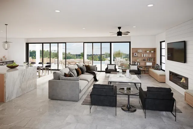 $4,575,000 | 1376 Tennis Club Drive, Encinitas, CA 92024