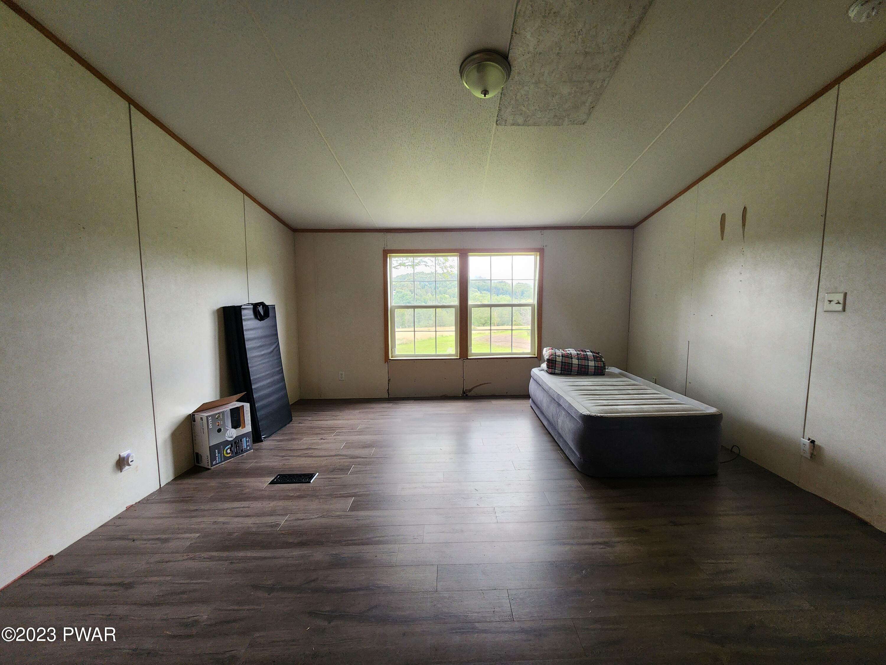 229 Plank Road Beach Lake, PA 18405 - Photo 29 of 80 Guest House Bedroom 3