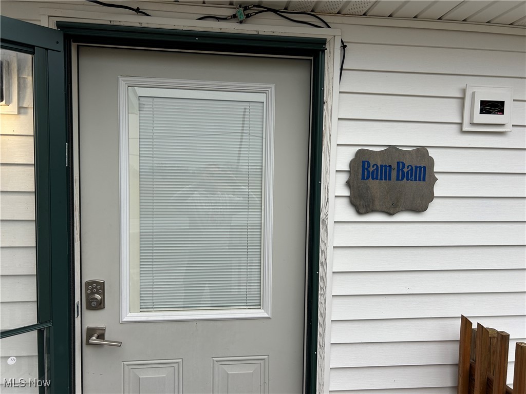 3005 Bardshar Road Sandusky, OH 44870 - Photo 23 of 24 View of property entrance