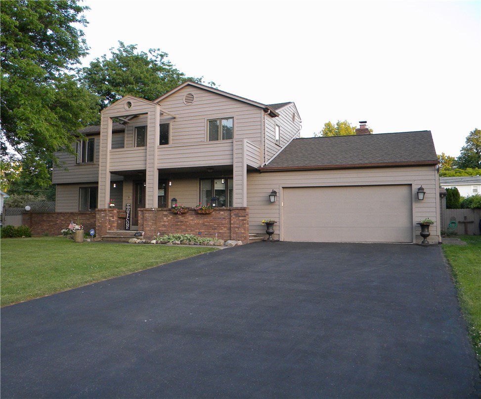 61 Old Well Road Greece, NY 14626 - Photo 1 of 1 Welcome to 61 Old Well Rd. This is not your averag