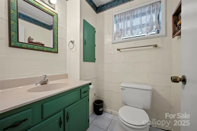 a close view of cabinet with washer and dryer